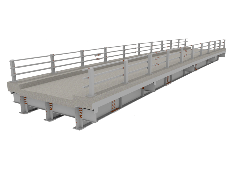Balkenbrücke