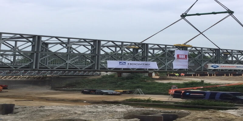 (DE) Hamburg, BAB A7, Frohmestraße