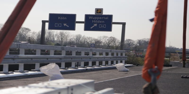(DE) Hilden, AK BAB A3/A46