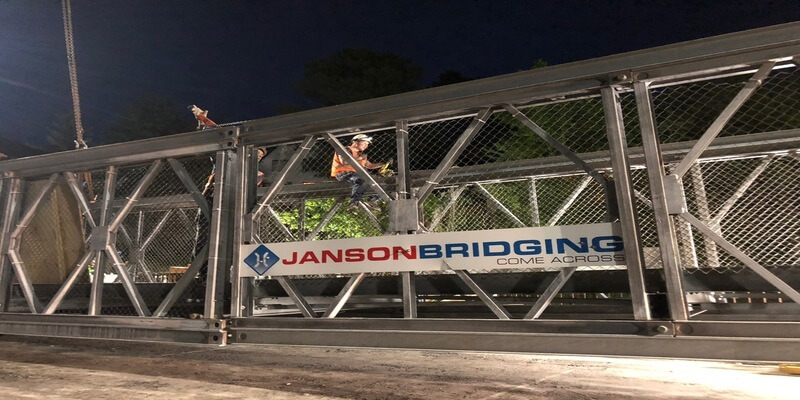 (DE) Koblenz, Brücke über die DB